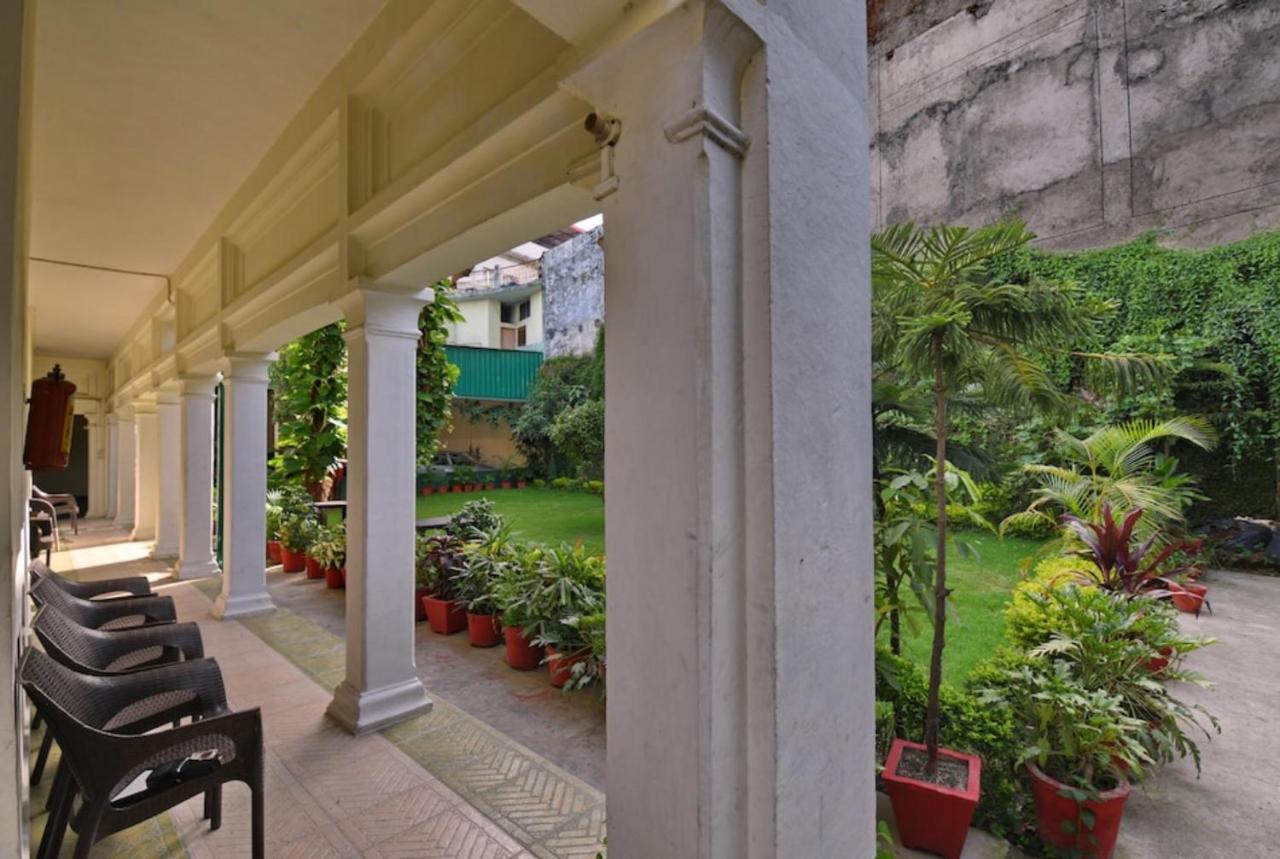 Hotel Heritage Dehradun Exterior photo