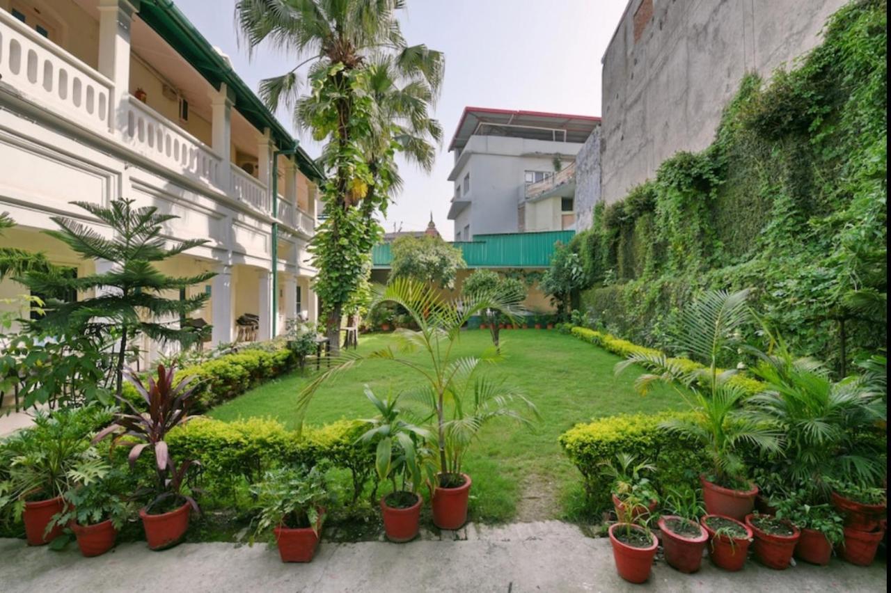 Hotel Heritage Dehradun Exterior photo