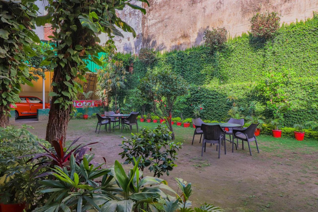 Hotel Heritage Dehradun Exterior photo