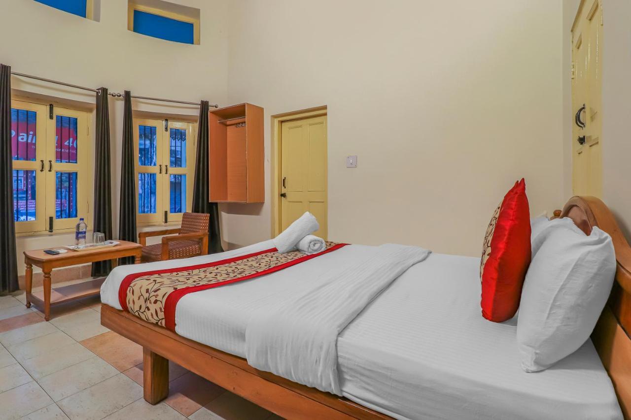 Hotel Heritage Dehradun Exterior photo