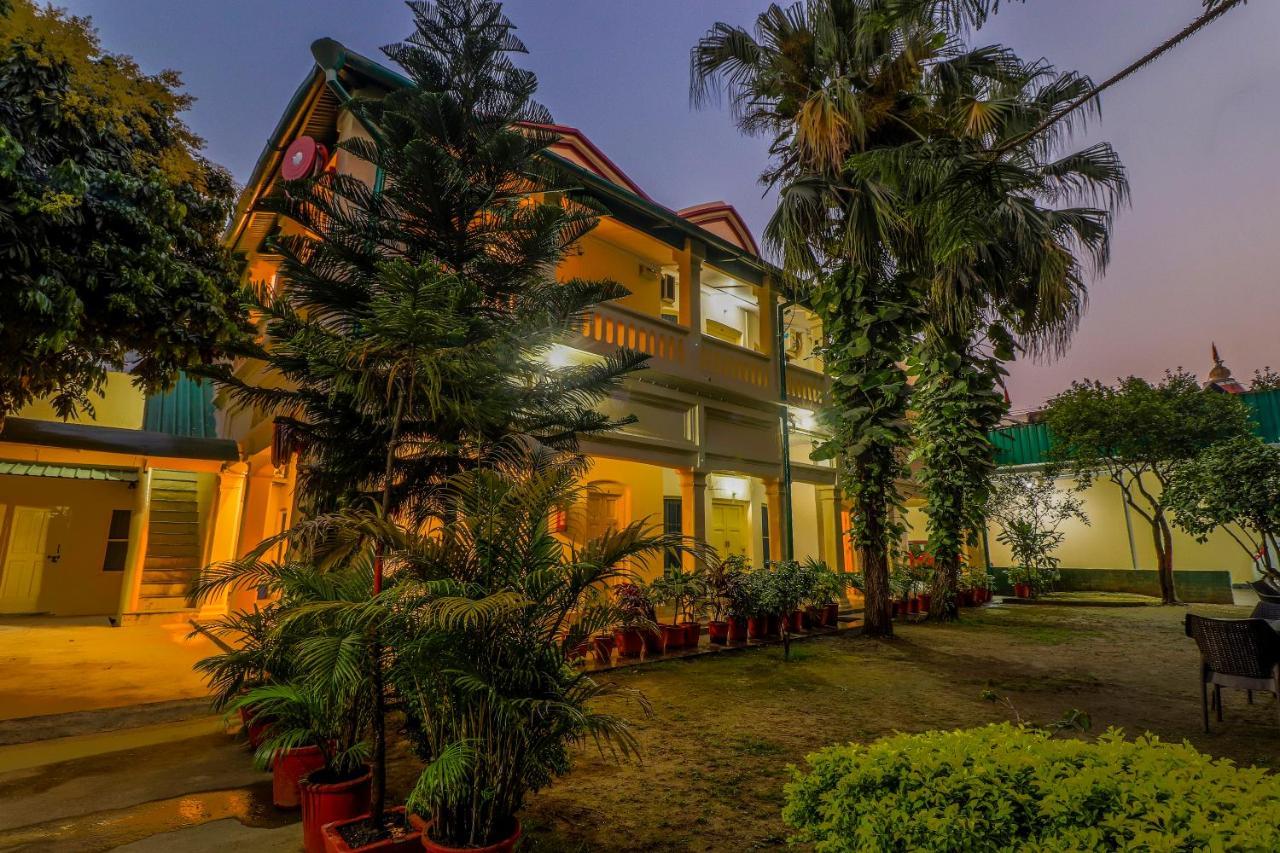 Hotel Heritage Dehradun Exterior photo