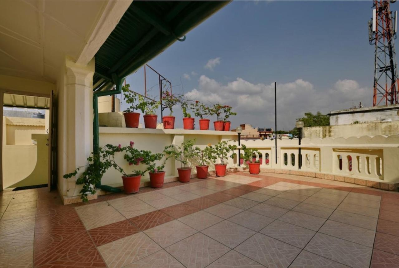 Hotel Heritage Dehradun Exterior photo